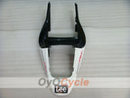 Injection Fairing kit for 03-04 CBR600RR - White, Black - Lee #OYO87902536