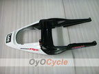 Injection Fairing kit for 03-04 CBR600RR - White, Black - Lee #OYO87902536