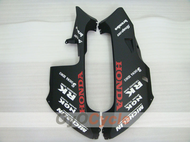 Left & Right Side Fairing For Honda 03-04 CBR600RR #OYO87907219