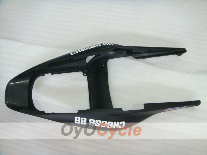 Injection Fairing kit for 03-04 CBR600RR - Black, Matte - Rossi #OYO87902541