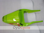 Injection Fairing kit for 03-04 CBR600RR - Green, Black - Rossi #OYO87902544