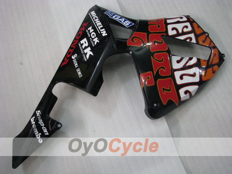Left & Right Side Fairing For Honda 03-04 CBR600RR #OYO87907224 Secondary image