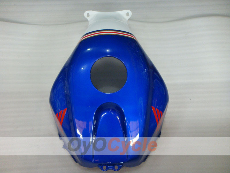 Injection Fairing kit for 03-04 CBR600RR - Blue, White - Rothmans #OYO87902556