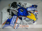 Injection Fairing kit for 03-04 CBR600RR - Blue, White - Rothmans #OYO87902556