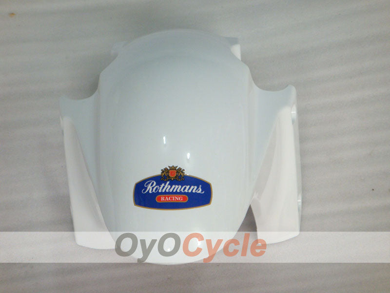 Injection Fairing kit for 03-04 CBR600RR - Blue, White - Rothmans #OYO87902556