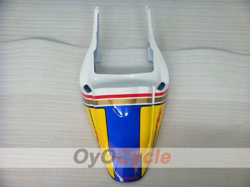 Injection Fairing kit for 03-04 CBR600RR - Blue, White - Rothmans #OYO87902556