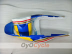 Injection Fairing kit for 03-04 CBR600RR - Blue, White - Rothmans #OYO87902556