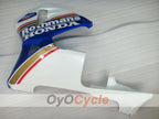 Injection Fairing kit for 03-04 CBR600RR - Blue, White - Rothmans #OYO87902556