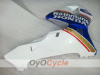 Injection Fairing kit for 03-04 CBR600RR - Blue, White - Rothmans #OYO87902556