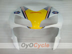 Injection Fairing kit for 03-04 CBR600RR - Blue, White - Rothmans #OYO87902556