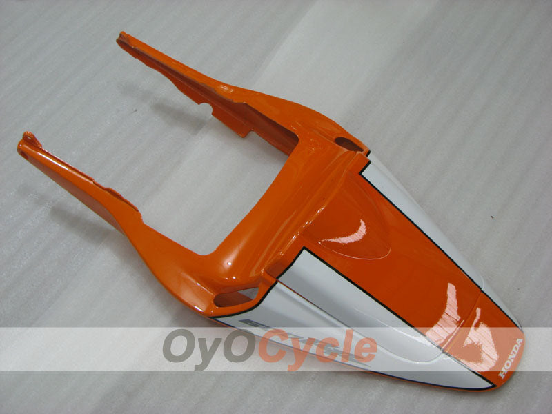 Rear Tail Fairing + Seat Cover For Honda 03-04 CBR600RR #OYO87907242