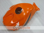 Injection Fairing kit for 03-04 CBR600RR - Orange, Black - Factory Style #OYO87902568