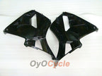 Injection Fairing kit for 03-04 CBR600RR - Black - Factory Style #OYO87902576