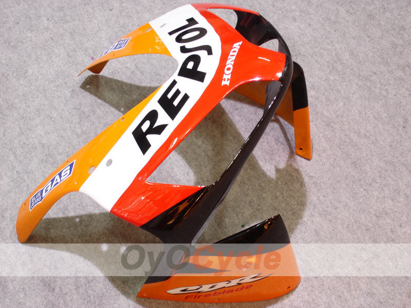 Front Upper Fairing For Honda 03-04 CBR600RR #OYO87907262 Main image