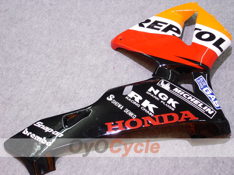 Left & Right Side Fairing For Honda 03-04 CBR600RR #OYO87907263