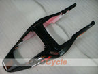 Injection Fairing kit for 03-04 CBR600RR - Orange, Black - Repsol #OYO87902584