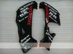 Injection Fairing kit for 03-04 CBR600RR - Orange, Black - Repsol #OYO87902587