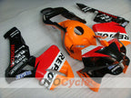 Injection Fairing kit for 03-04 CBR600RR - Orange, Black - Repsol #OYO87902587