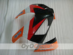 Injection Fairing kit for 03-04 CBR600RR - Orange, Black - Repsol #OYO87902587