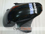 Injection Fairing kit for 03-04 CBR600RR - Orange, Black - Repsol #OYO87902587