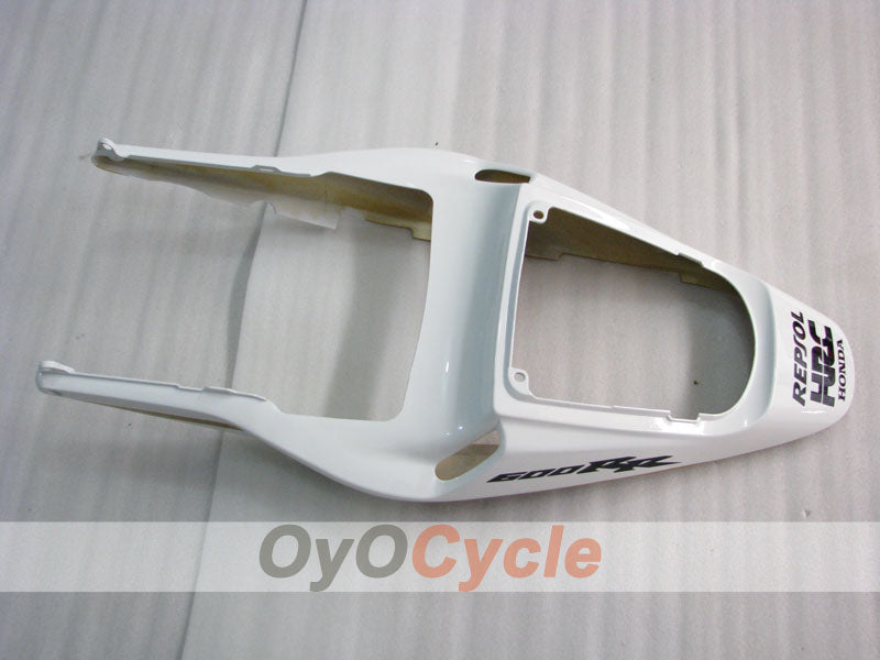 Rear Tail Fairing For Honda 03-04 CBR600RR #OYO87907276 Secondary image