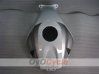 Injection Fairing kit for 03-04 CBR600RR - White, Silver - Repsol #OYO87902592