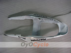 Injection Fairing kit for 03-04 CBR600RR - White, Silver - Repsol #OYO87902592