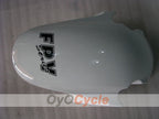 Injection Fairing kit for 03-04 CBR600RR - White, Silver - Repsol #OYO87902592