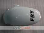 Injection Fairing kit for 03-04 CBR600RR - White, Silver - Repsol #OYO87902592