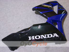 Injection Fairing kit for 03-04 CBR600RR - Blue, Black - Factory Style #OYO87902598