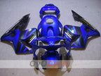 Injection Fairing kit for 03-04 CBR600RR - Blue, Black - Factory Style #OYO87902598