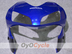 Injection Fairing kit for 03-04 CBR600RR - Blue, Black - Factory Style #OYO87902598