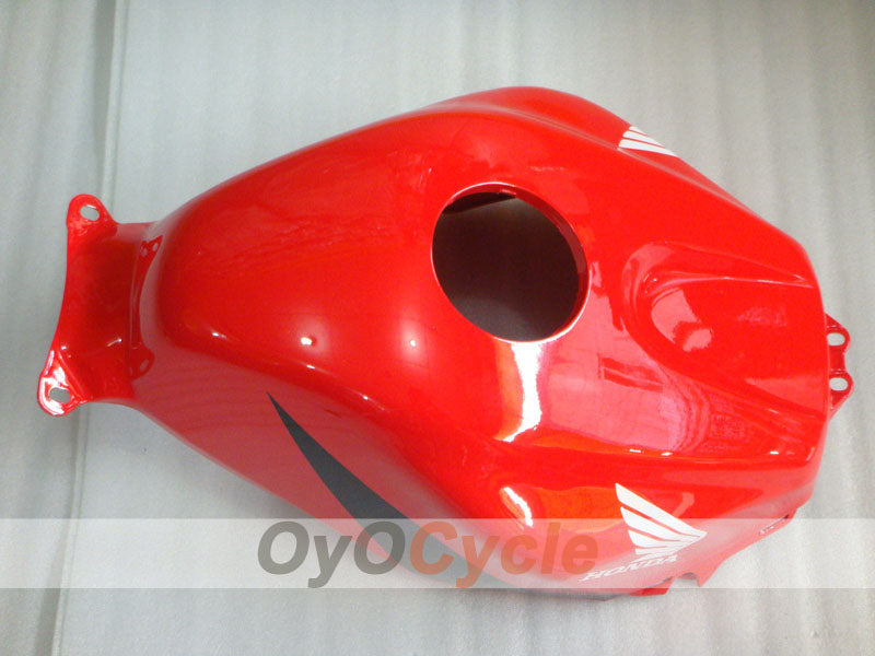 Injection Fairing kit for 03-04 CBR600RR - Red, Black - Factory Style #OYO87902599