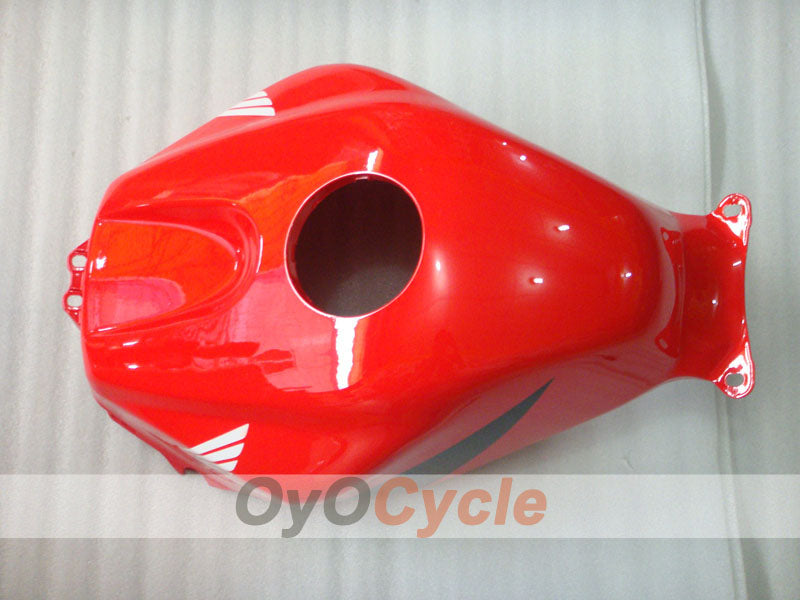Injection Fairing kit for 03-04 CBR600RR - Red, Black - Factory Style #OYO87902599