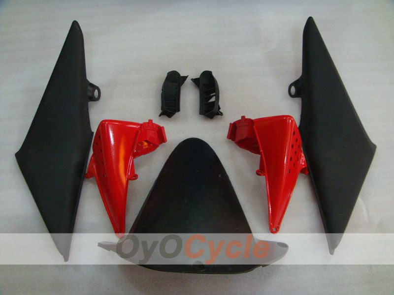 Injection Fairing kit for 03-04 CBR600RR - Red, Black - Factory Style #OYO87902599