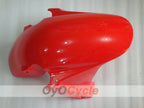 Injection Fairing kit for 03-04 CBR600RR - Red, Black - Factory Style #OYO87902599