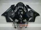 Injection Fairing kit for 03-04 CBR600RR - Black - Factory Style #OYO87902602