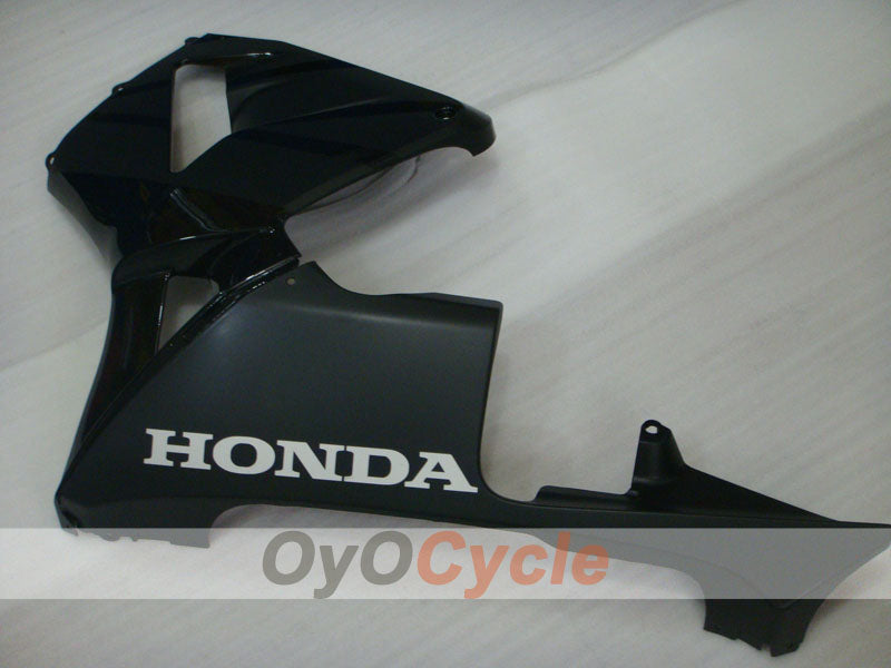 Injection Fairing kit for 03-04 CBR600RR - Black - Factory Style #OYO87902602
