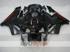 Injection Fairing kit for 03-04 CBR600RR - Black - Factory Style #OYO87902610