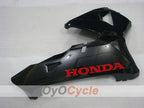 Injection Fairing kit for 03-04 CBR600RR - Black - Factory Style #OYO87902610