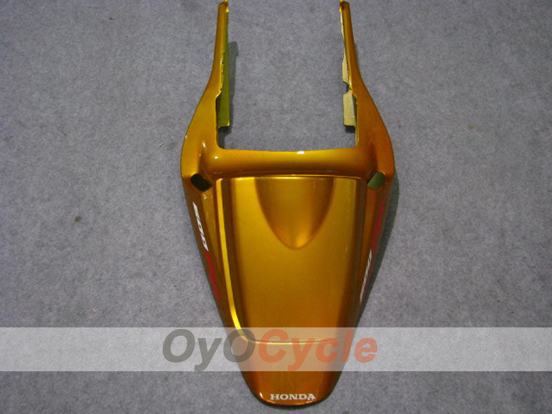 Rear Tail Fairing + Seat Cover For Honda 03-04 CBR600RR #OYO87907301