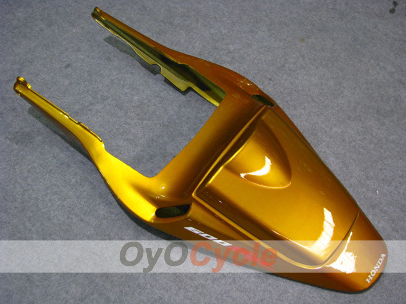 Rear Tail Fairing + Seat Cover For Honda 03-04 CBR600RR #OYO87907301