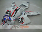 Injection Fairing kit for 03-04 CBR600RR - Red, Black - RK #OYO87902616
