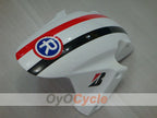Injection Fairing kit for 03-04 CBR600RR - Red, Black - RK #OYO87902616