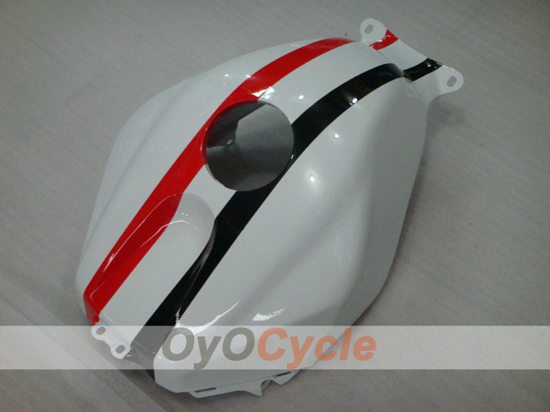 Injection Fairing kit for 03-04 CBR600RR - Red, Black - RK #OYO87902616