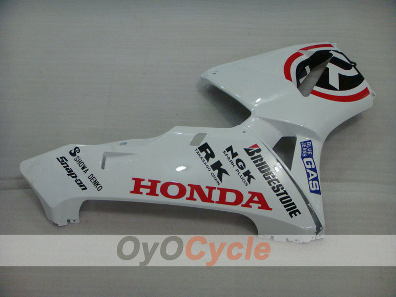 Left & Right Side Fairing For Honda 03-04 CBR600RR #OYO87907309 Secondary image