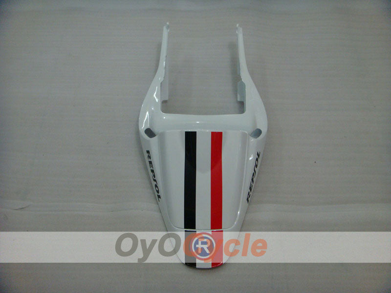Rear Tail Fairing + Seat Cover For Honda 03-04 CBR600RR #OYO87907312 Secondary image