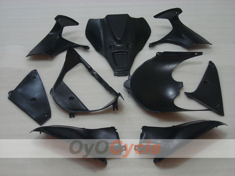 Injection Fairing kit for 99-07 GSXR1300 Hayabusa - Yellow, Blue - Corona, MOTUL #OYO87902651