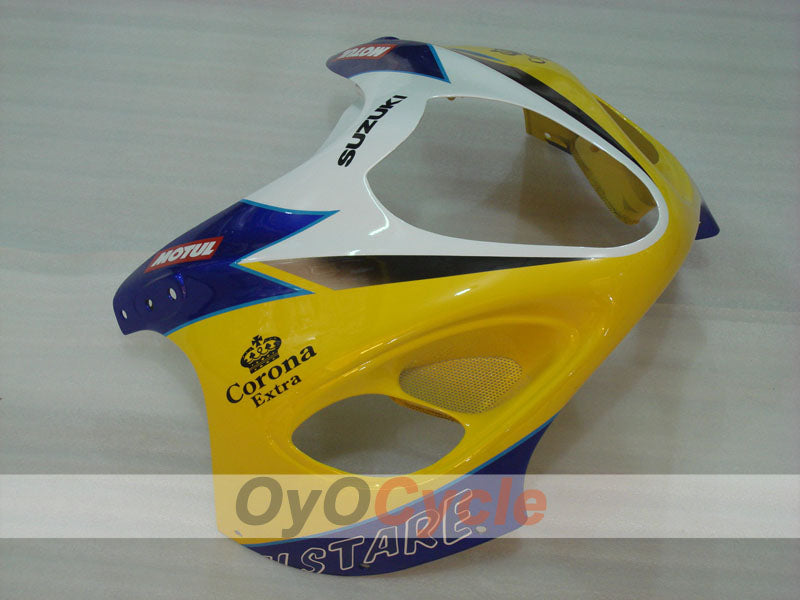 Front Upper Fairing For Suzuki 97-07 GSXR1300 #OYO87908487 Main image