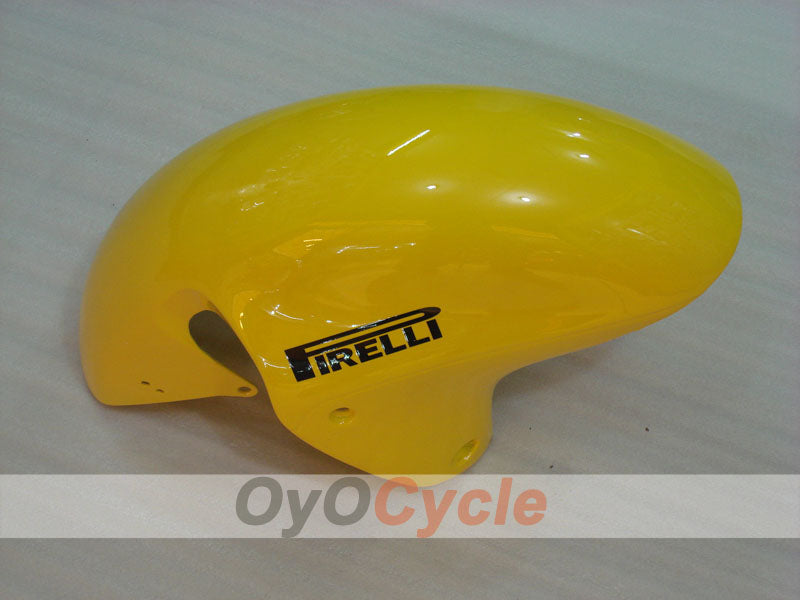 Front Fender Fairing For Suzuki 97-07 GSXR1300 #OYO87908492
